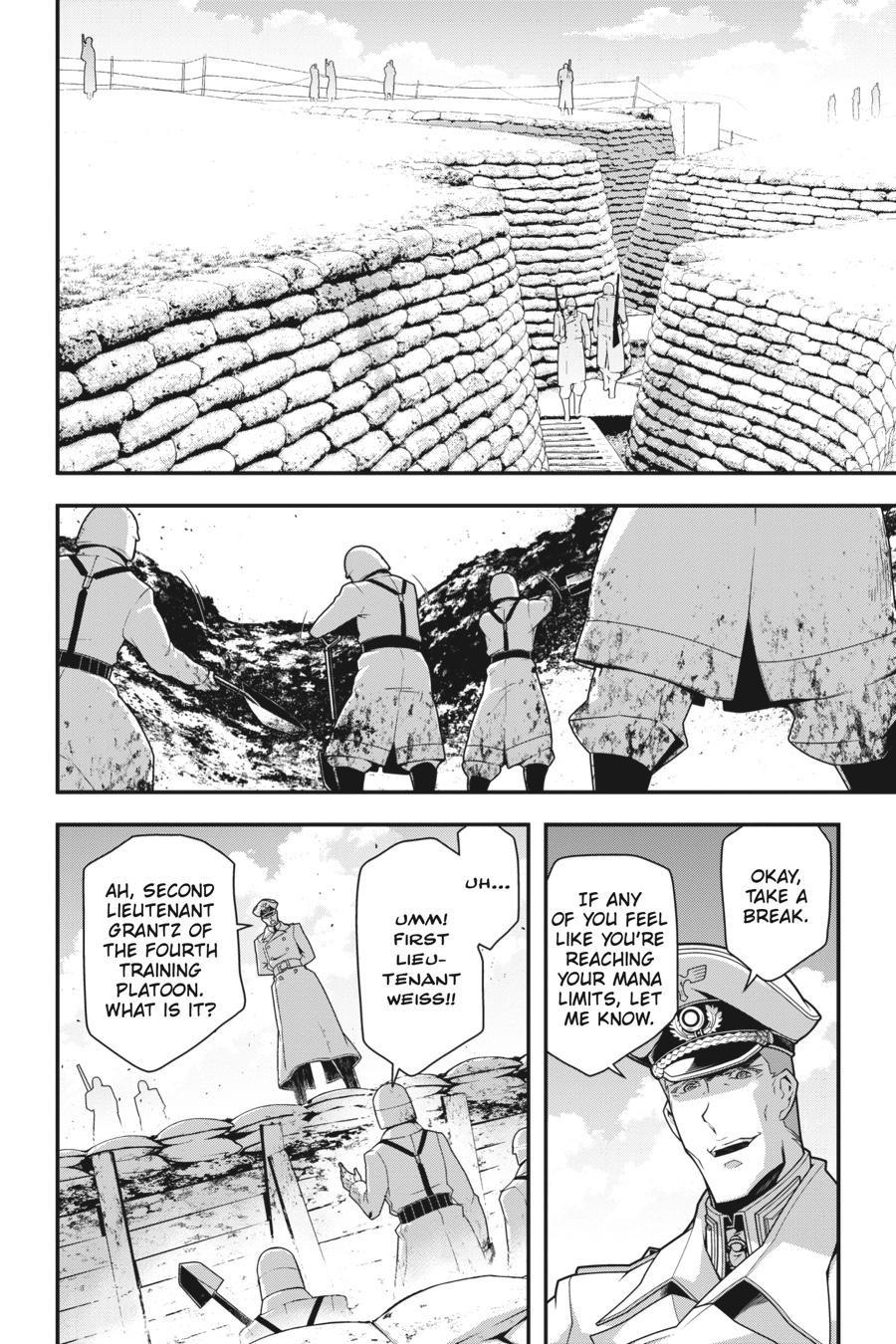 The Saga of Tanya the Evil Chapter 31 - Page 13