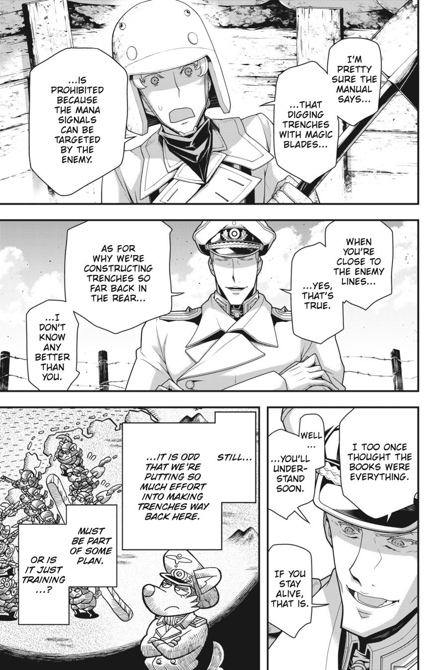 The Saga of Tanya the Evil Chapter 31 - Page 14