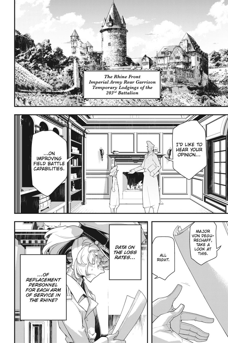 The Saga of Tanya the Evil Chapter 31 - Page 15