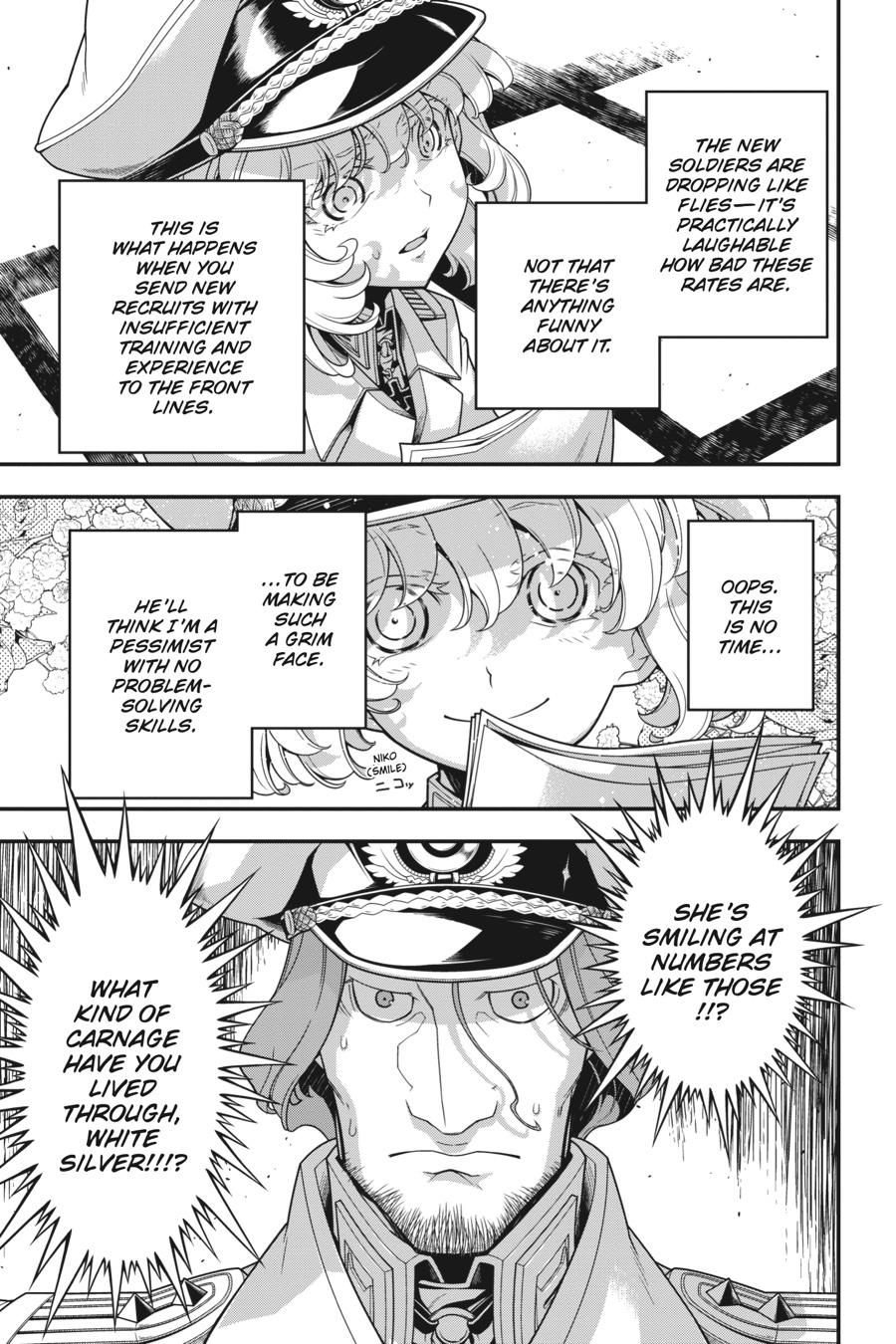 The Saga of Tanya the Evil Chapter 31 - Page 16