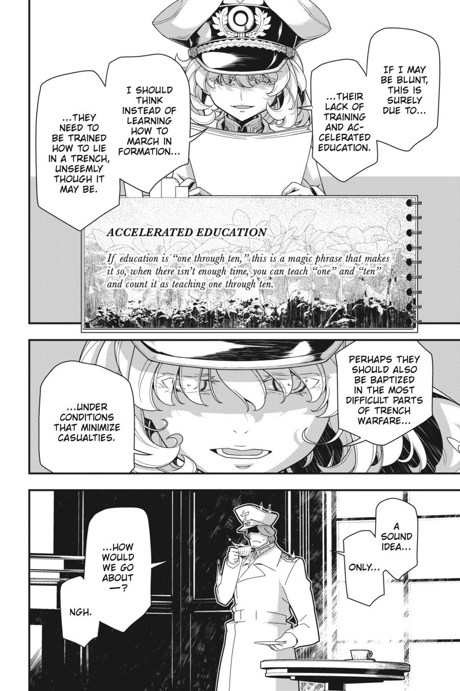 The Saga of Tanya the Evil Chapter 31 - Page 17