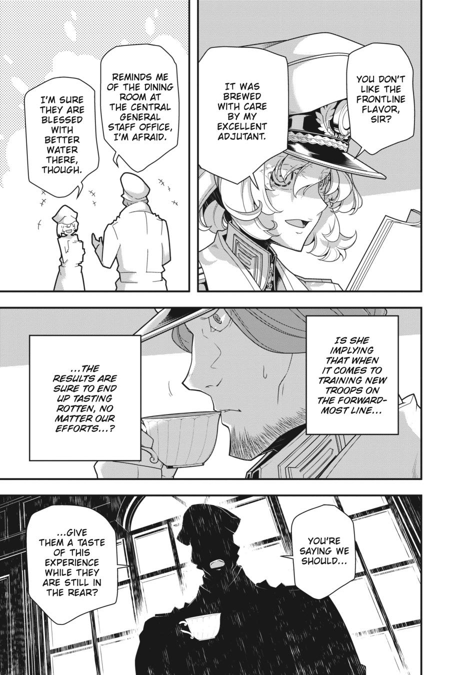 The Saga of Tanya the Evil Chapter 31 - Page 18