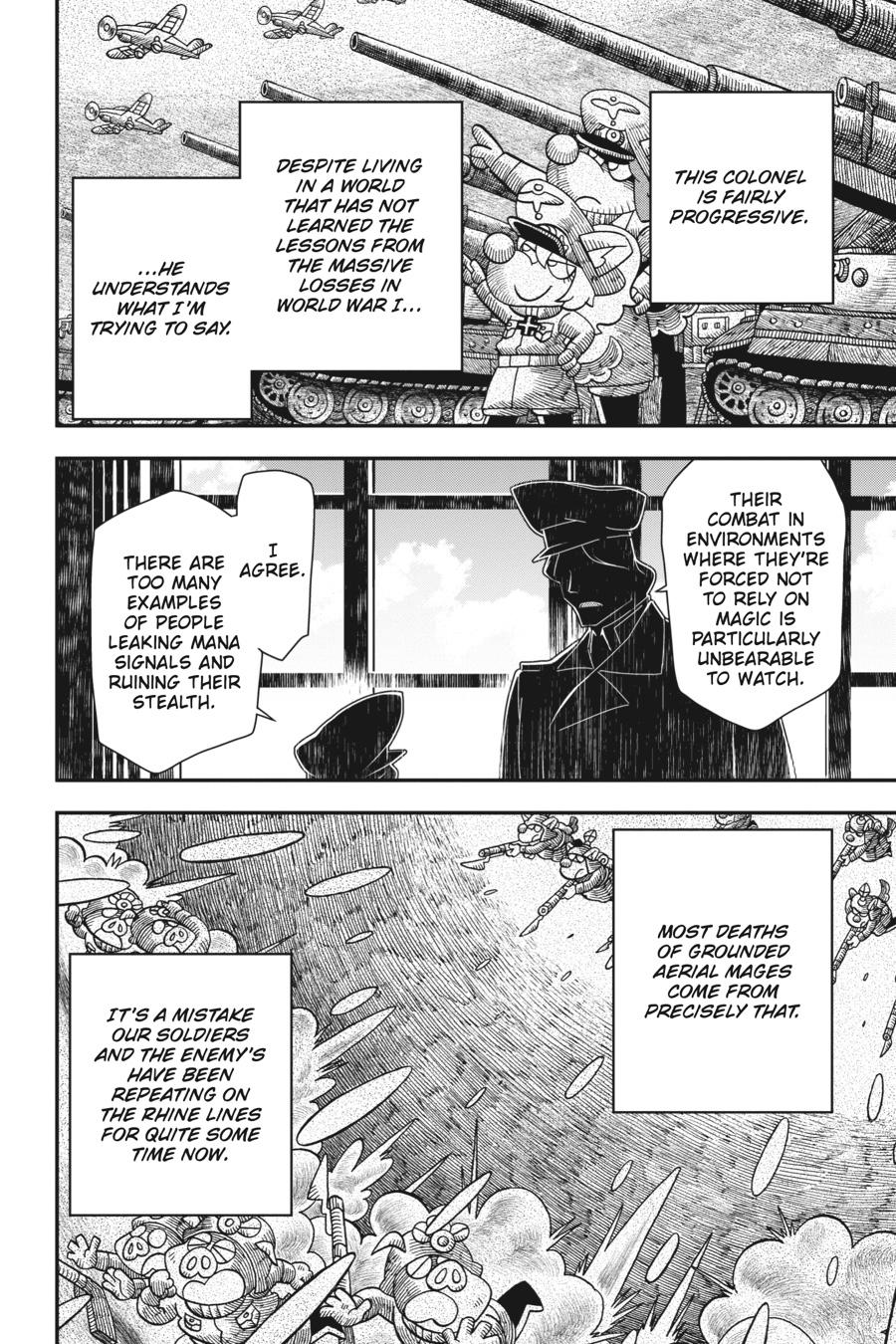 The Saga of Tanya the Evil Chapter 31 - Page 23