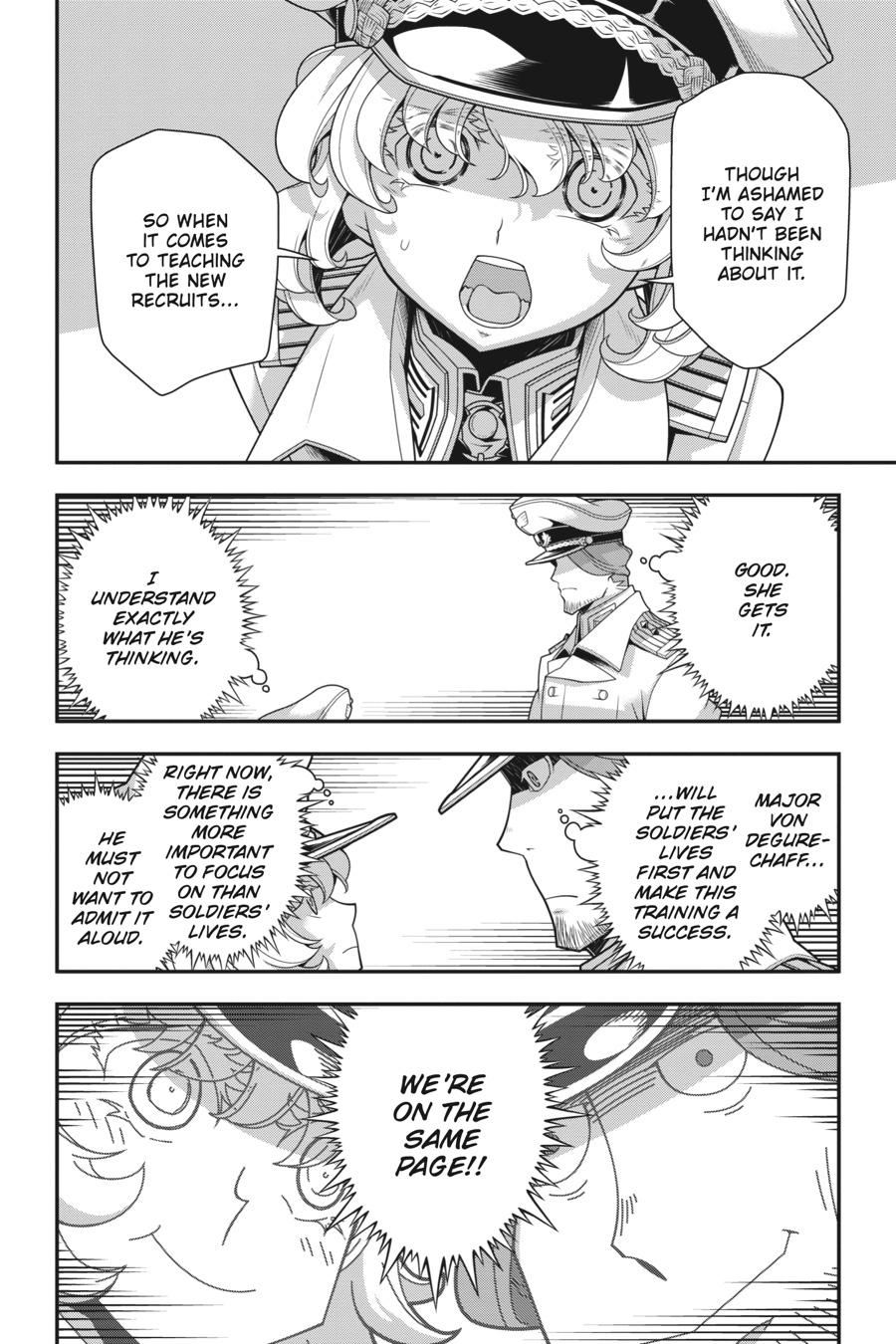 The Saga of Tanya the Evil Chapter 31 - Page 25