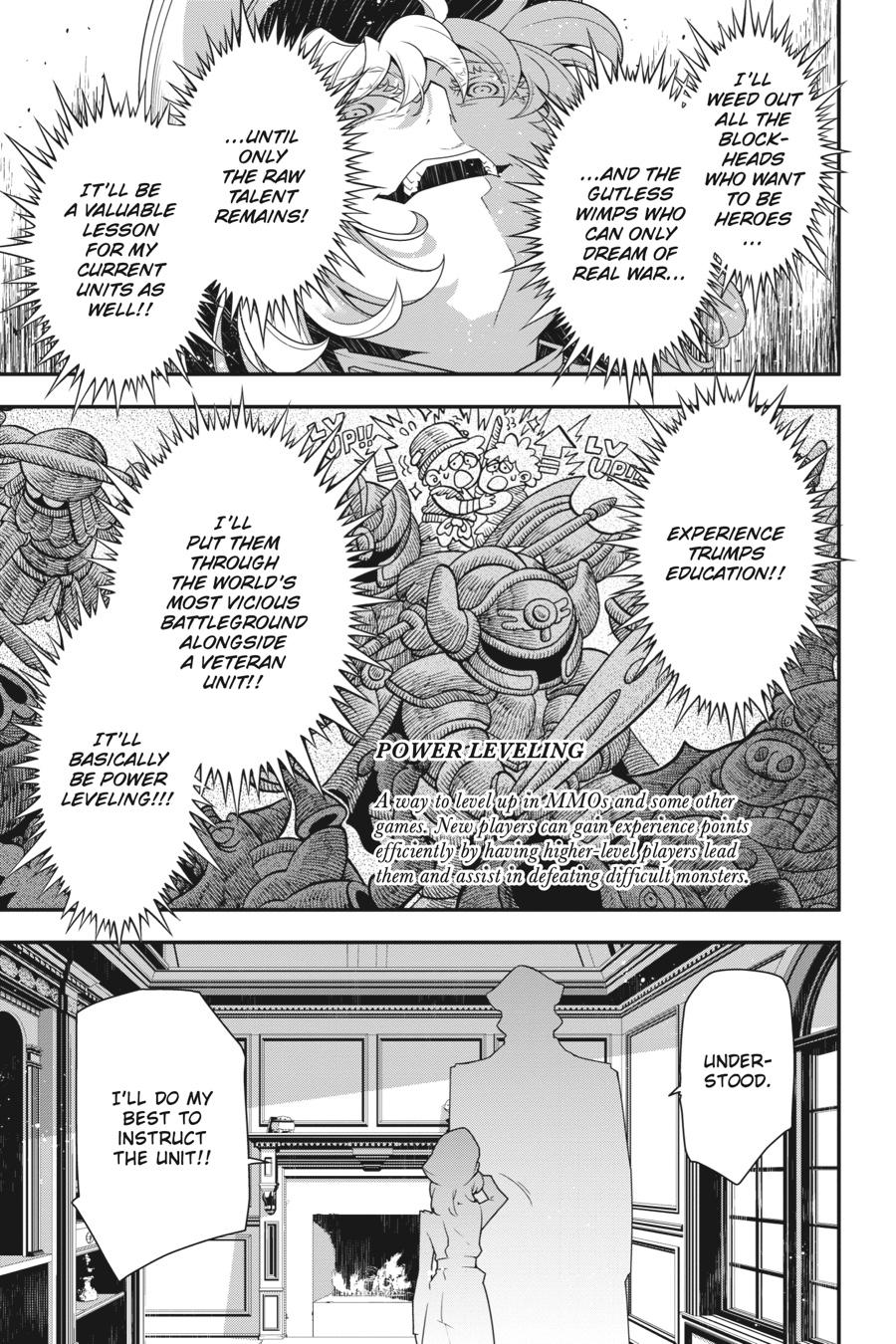 The Saga of Tanya the Evil Chapter 31 - Page 28