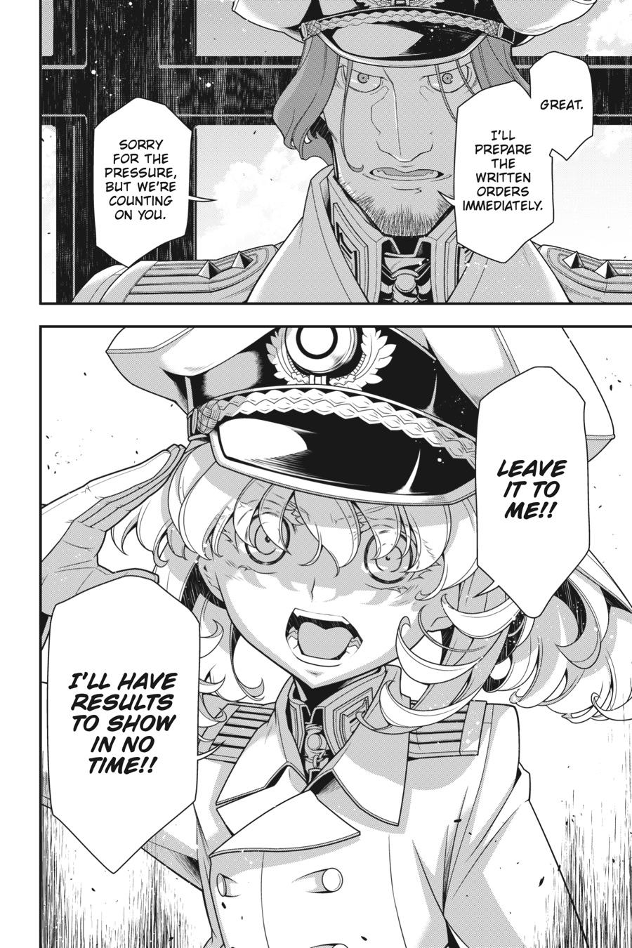 The Saga of Tanya the Evil Chapter 31 - Page 29