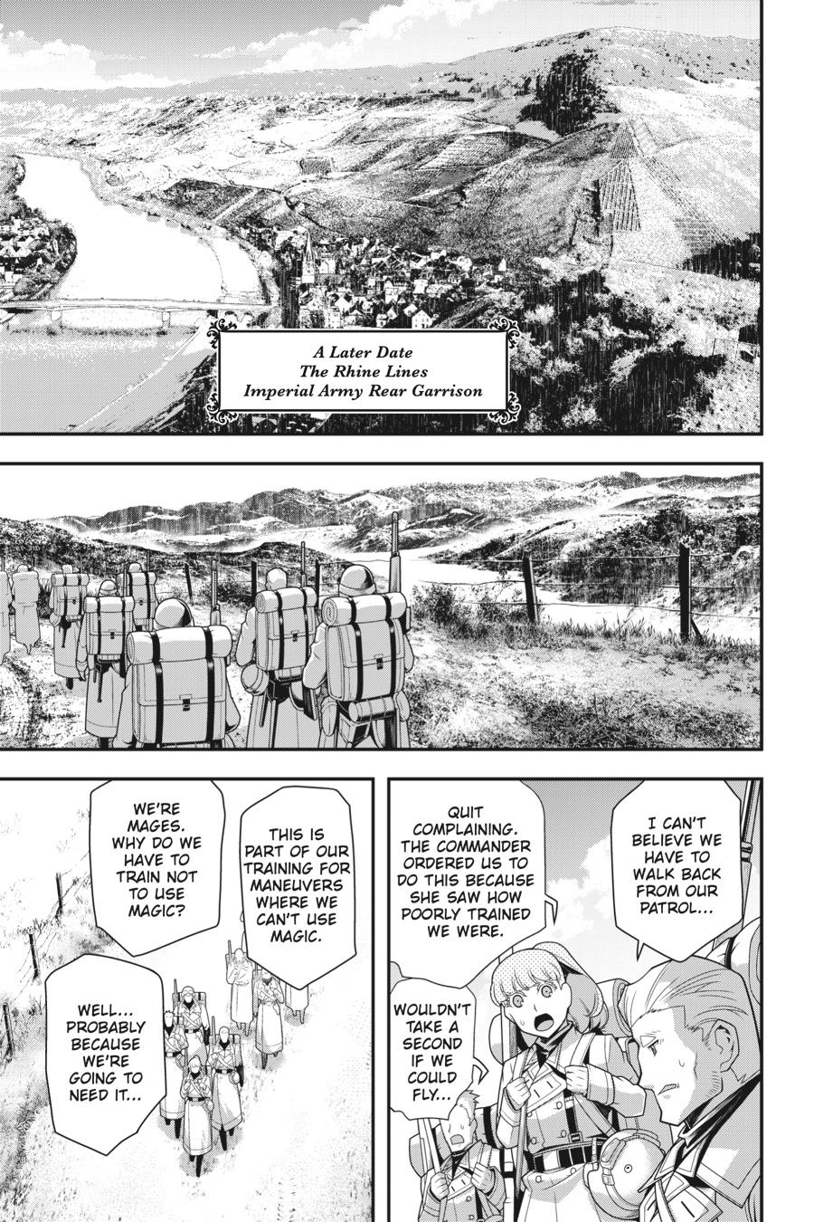 The Saga of Tanya the Evil Chapter 31 - Page 30