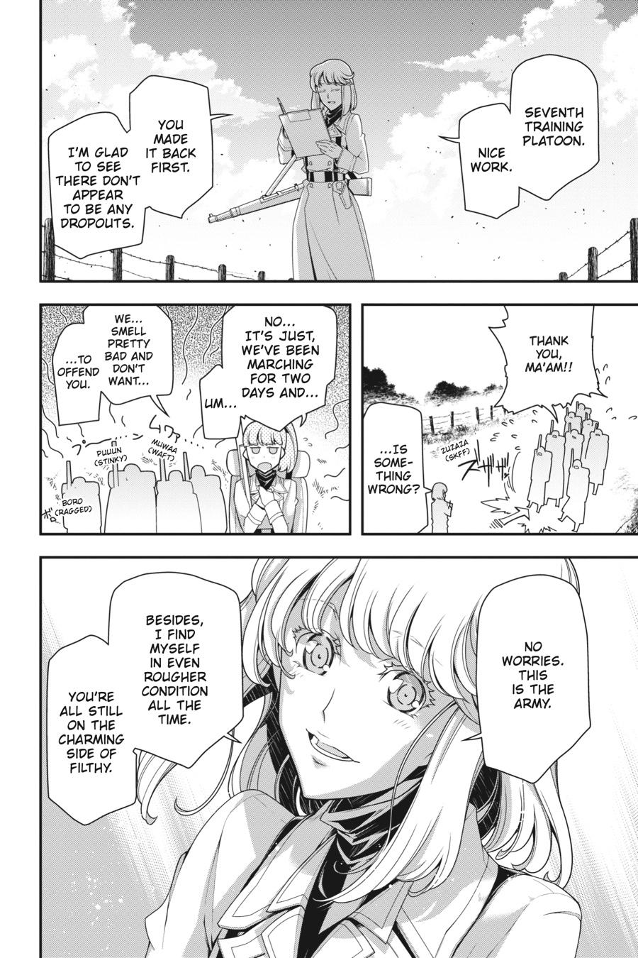 The Saga of Tanya the Evil Chapter 31 - Page 31