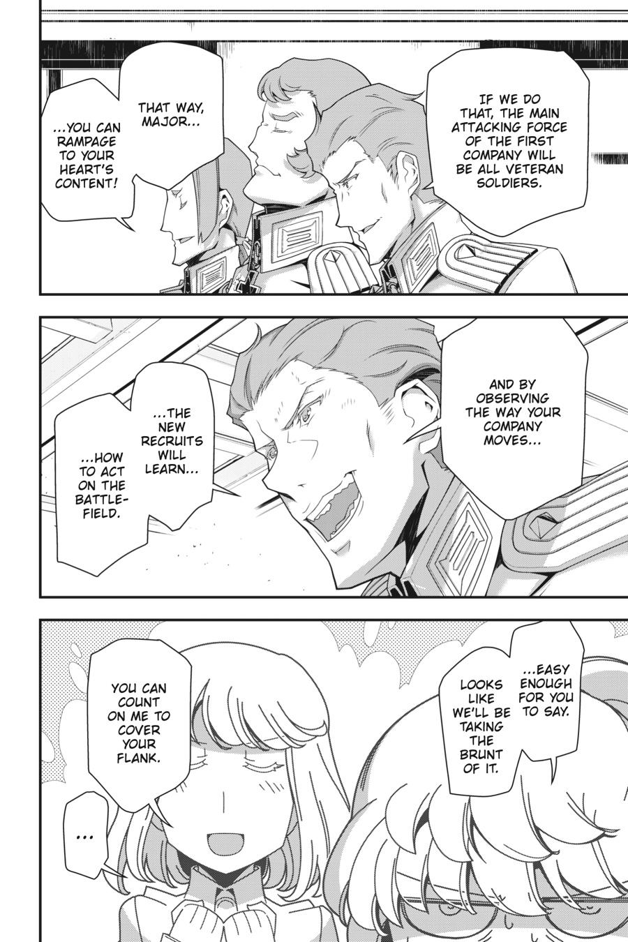 The Saga of Tanya the Evil Chapter 31 - Page 37