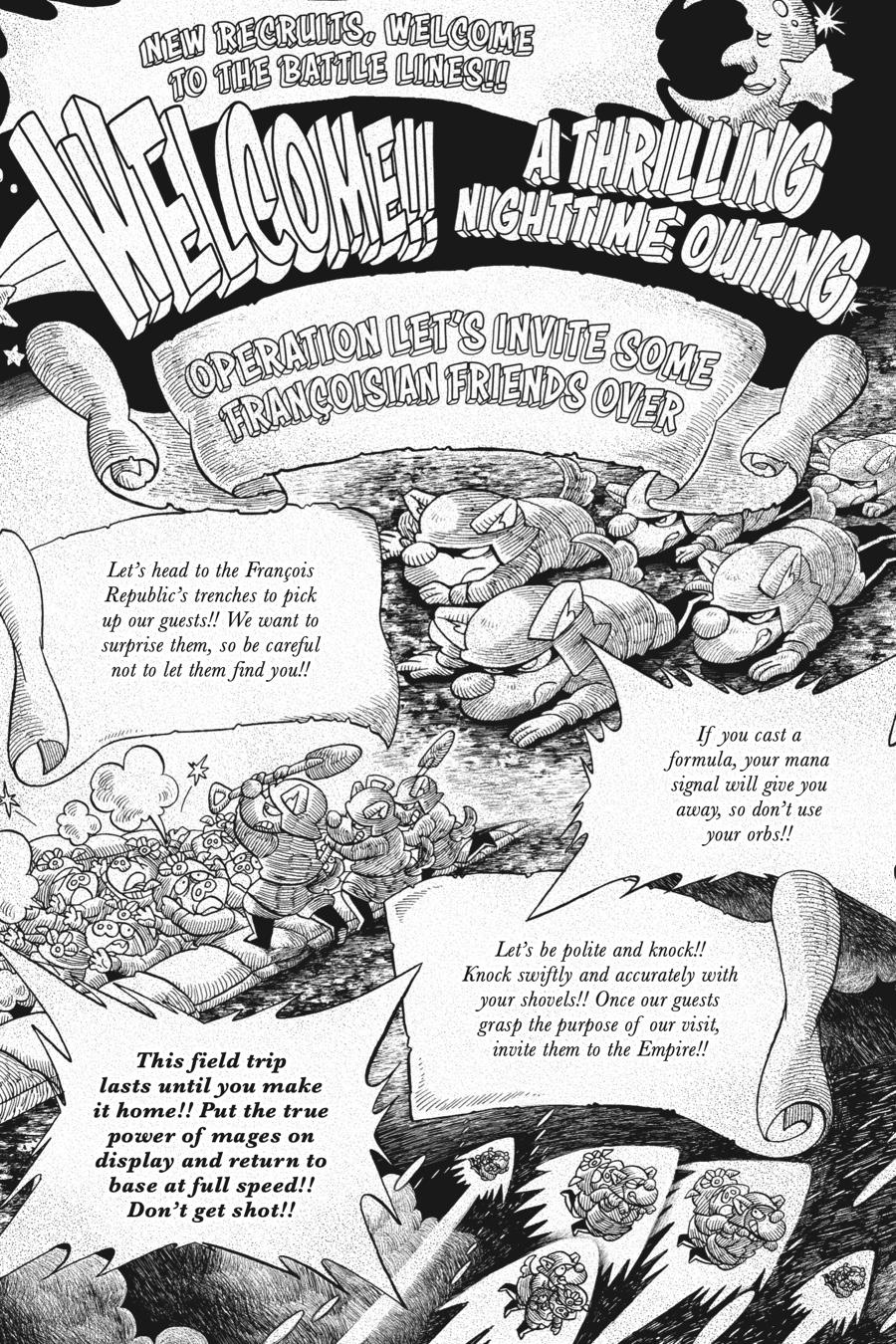 The Saga of Tanya the Evil Chapter 31 - Page 39