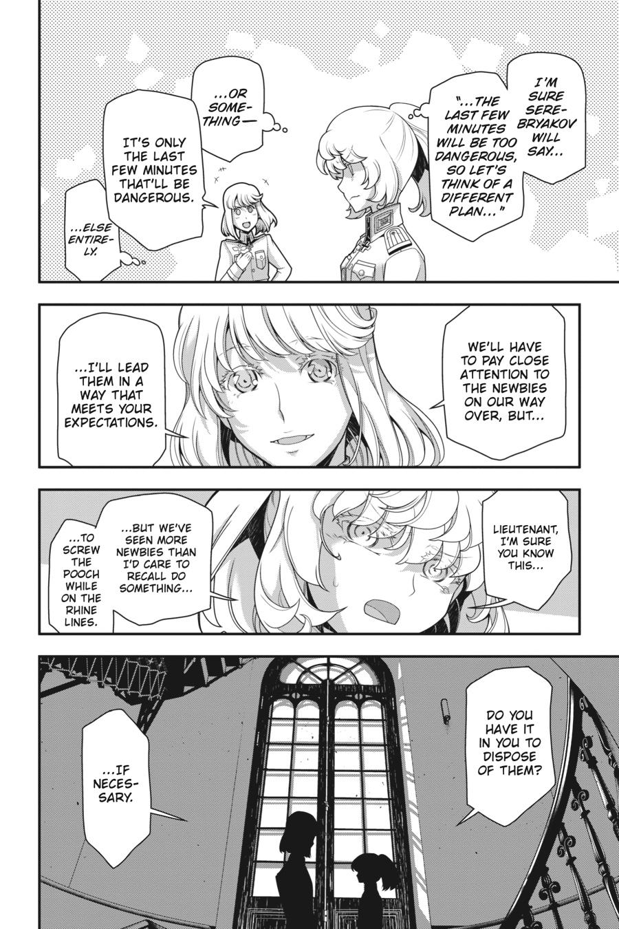 The Saga of Tanya the Evil Chapter 31 - Page 41