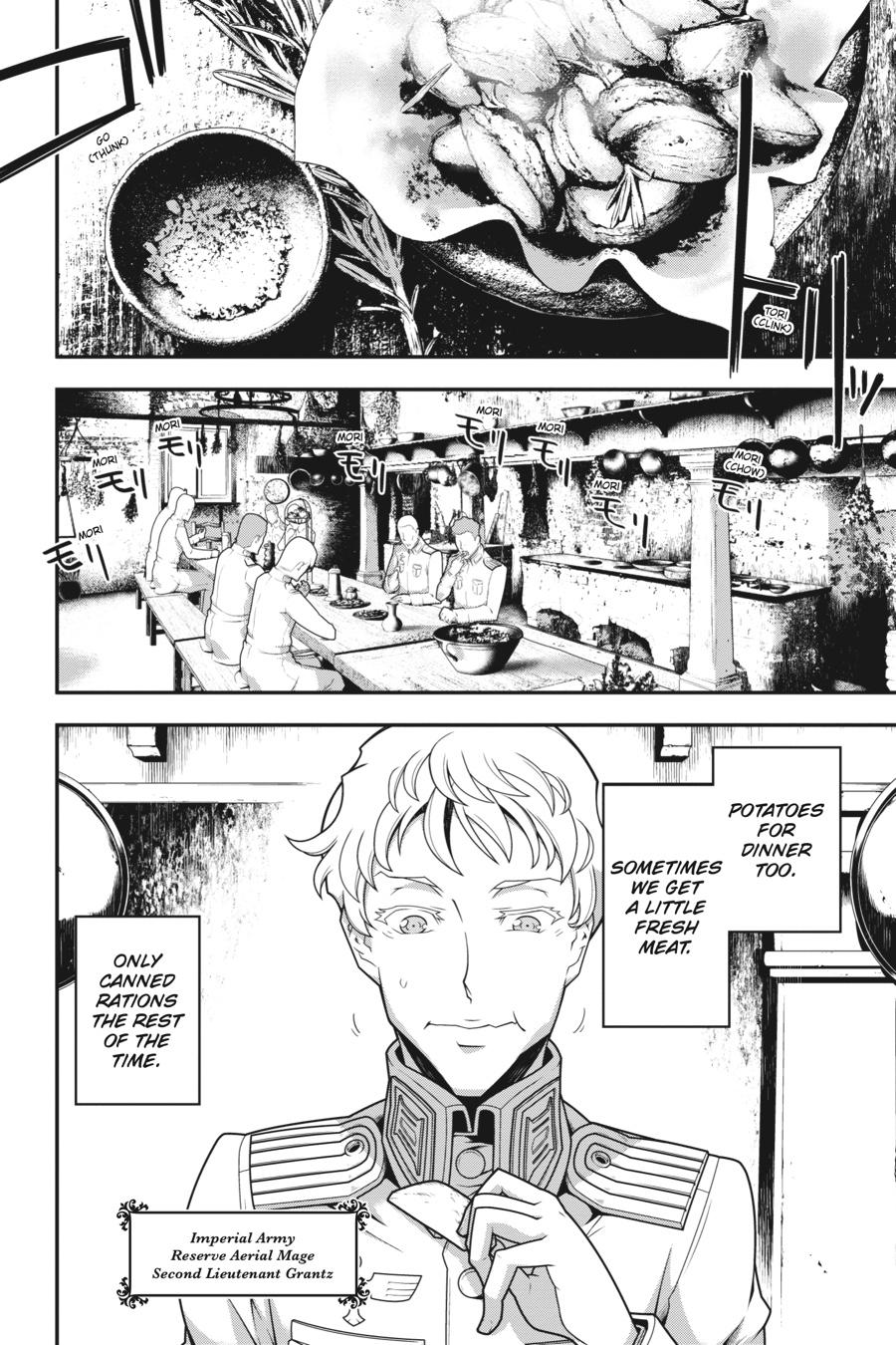 The Saga of Tanya the Evil Chapter 31 - Page 43