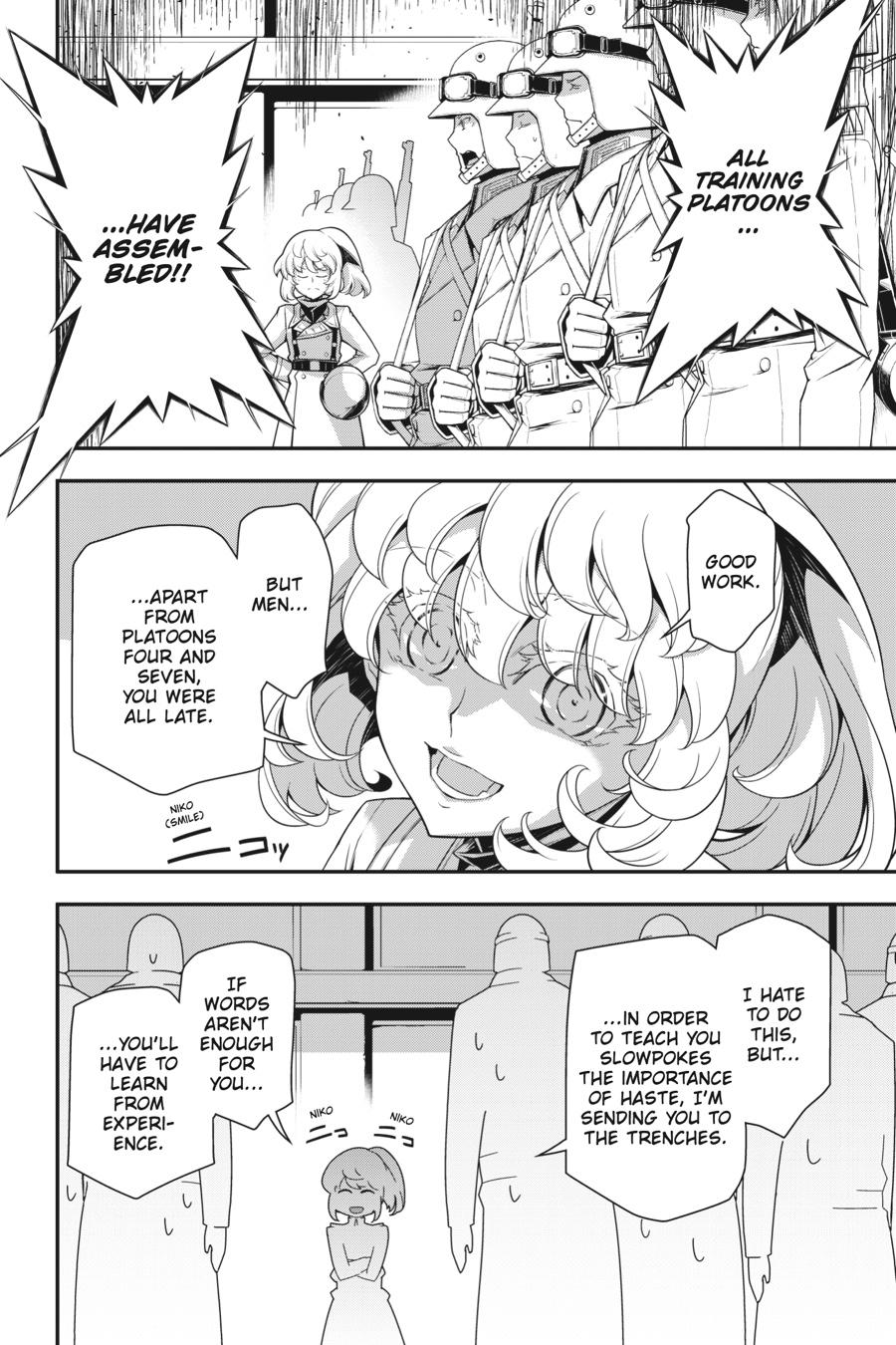 The Saga of Tanya the Evil Chapter 31 - Page 49