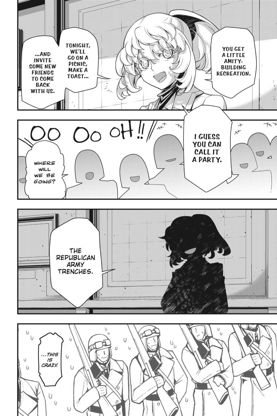 The Saga of Tanya the Evil Chapter 31 - Page 51