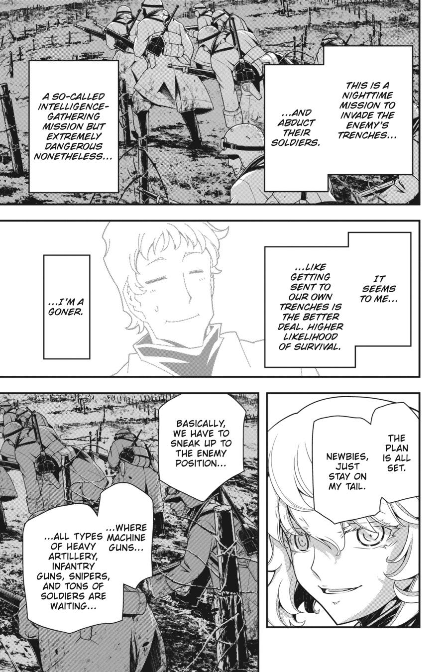 The Saga of Tanya the Evil Chapter 31 - Page 52