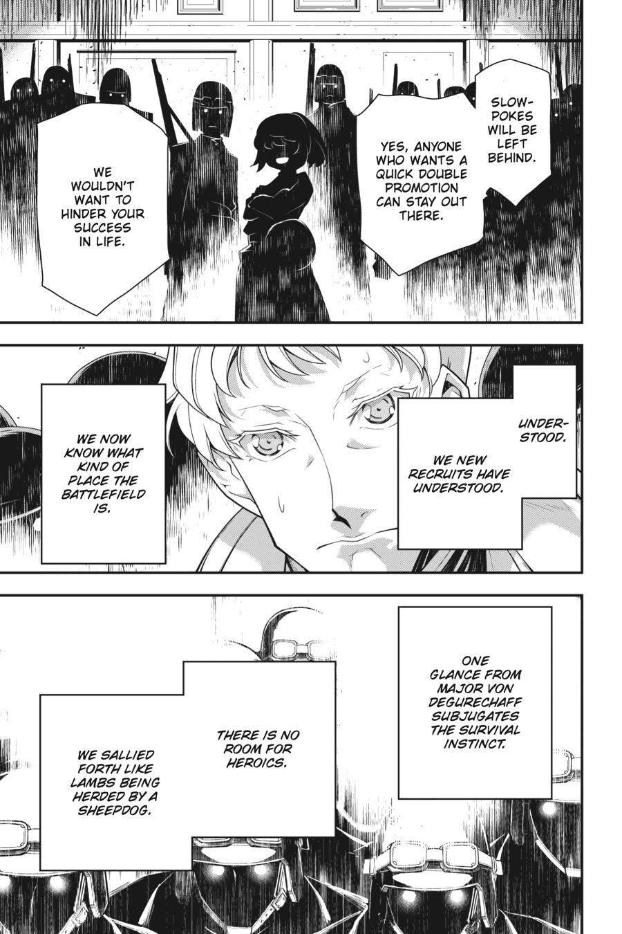 The Saga of Tanya the Evil Chapter 31 - Page 54