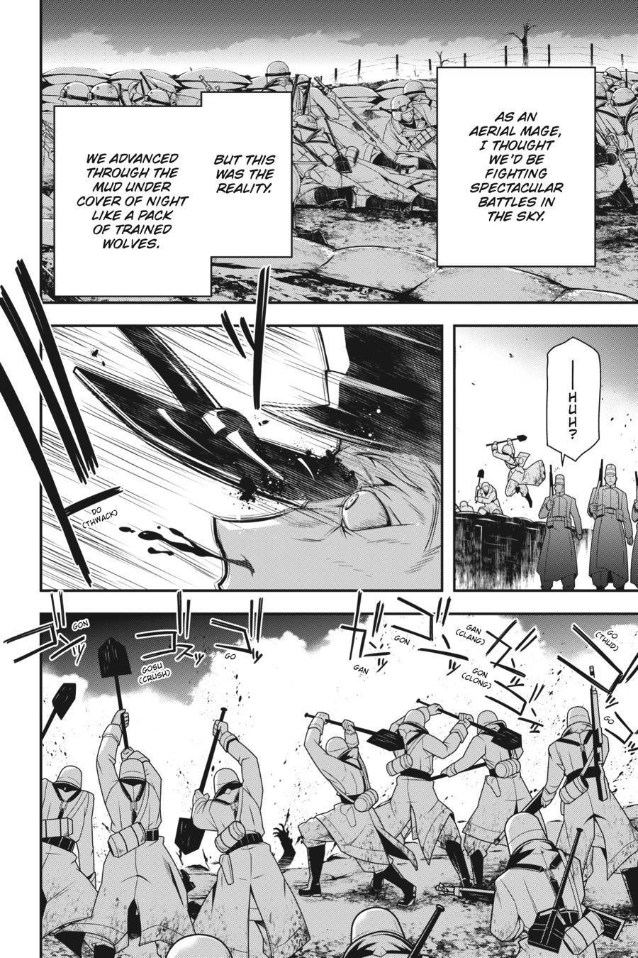 The Saga of Tanya the Evil Chapter 31 - Page 55