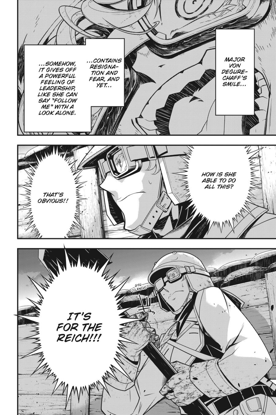 The Saga of Tanya the Evil Chapter 31 - Page 57