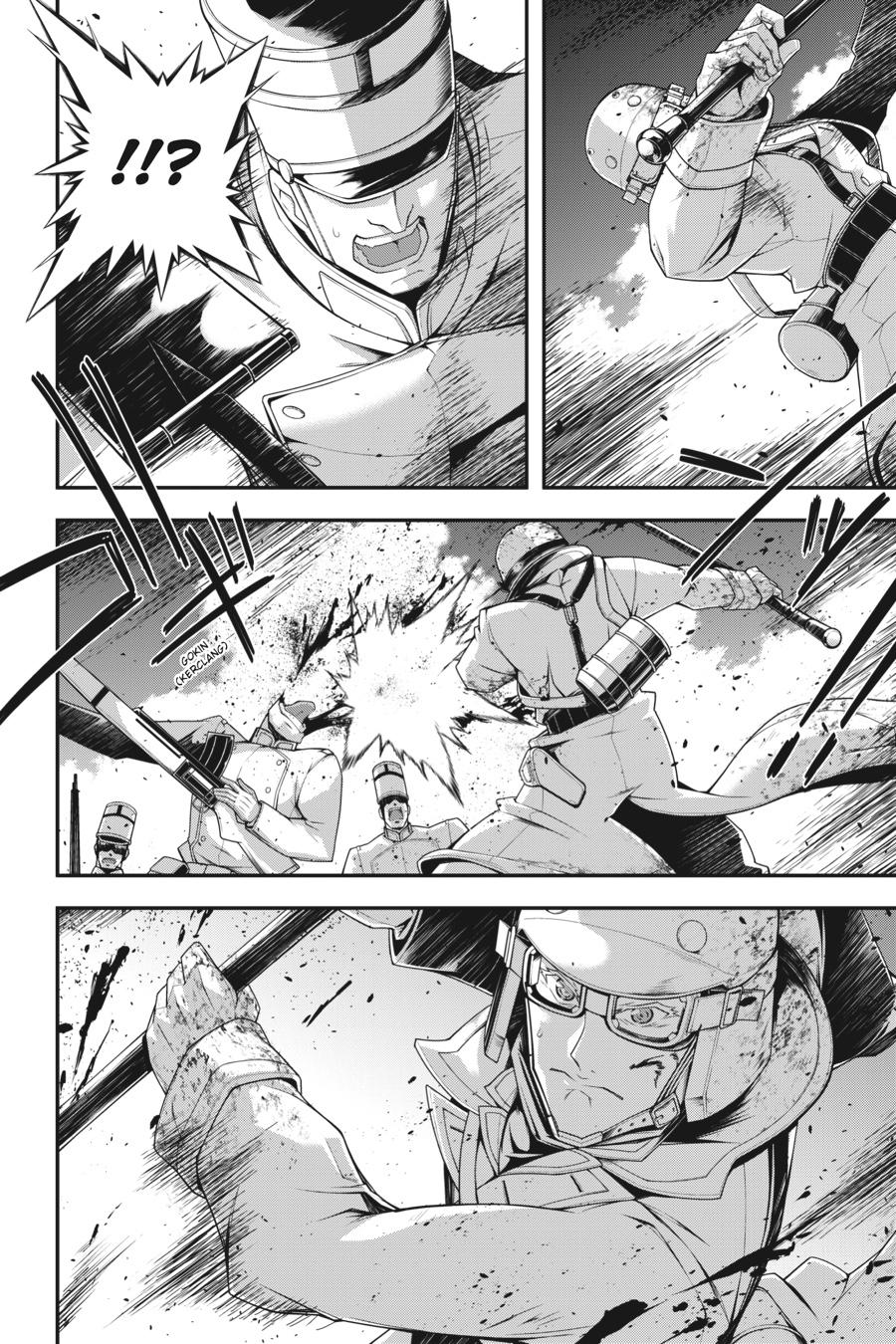 The Saga of Tanya the Evil Chapter 31 - Page 59