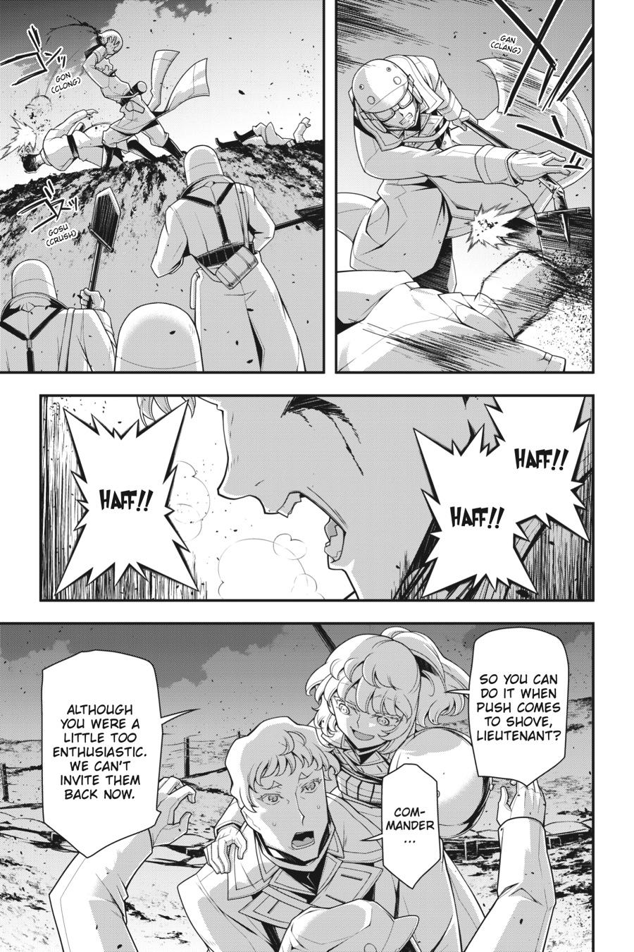 The Saga of Tanya the Evil Chapter 31 - Page 60