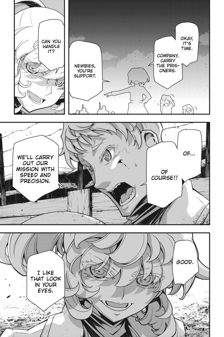 The Saga of Tanya the Evil Chapter 31 - Page 62