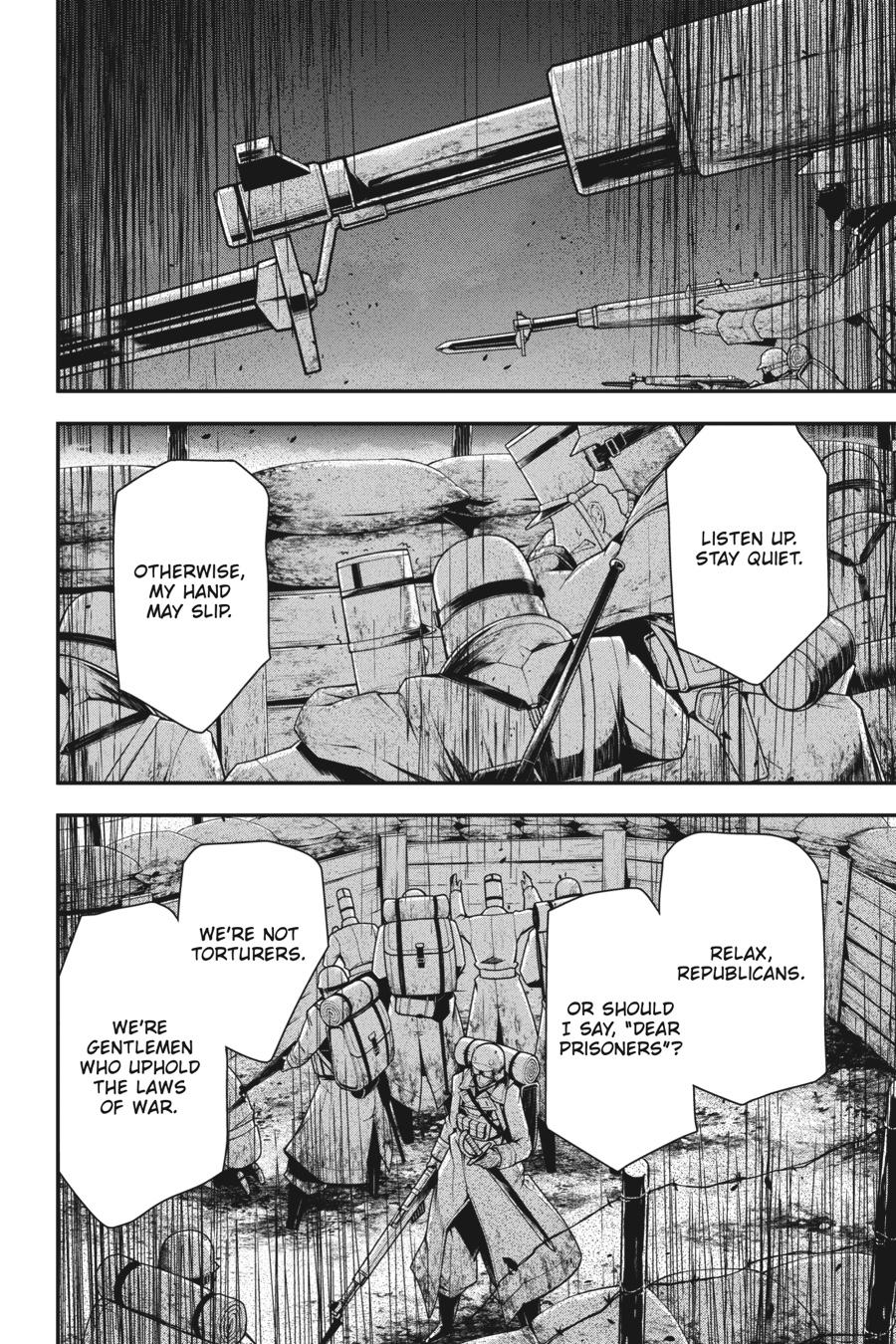 The Saga of Tanya the Evil Chapter 31 - Page 63