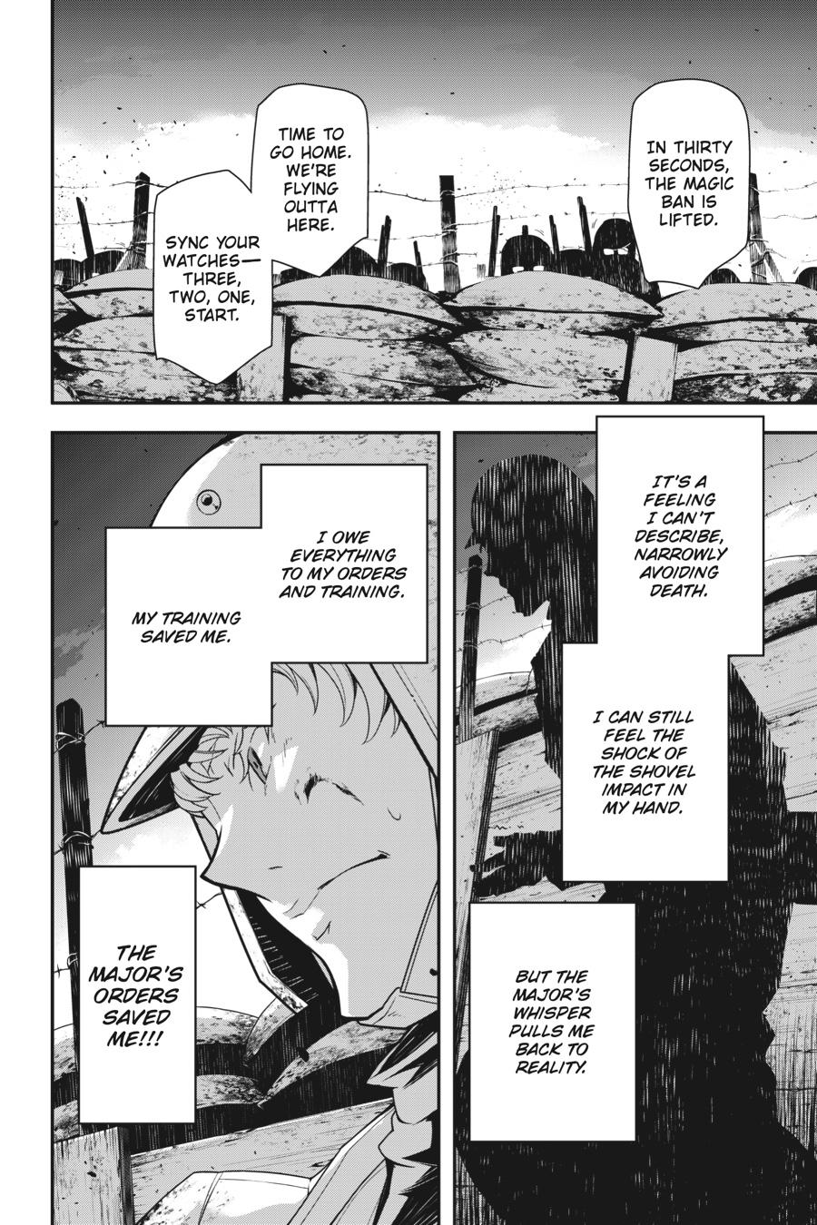 The Saga of Tanya the Evil Chapter 31 - Page 65