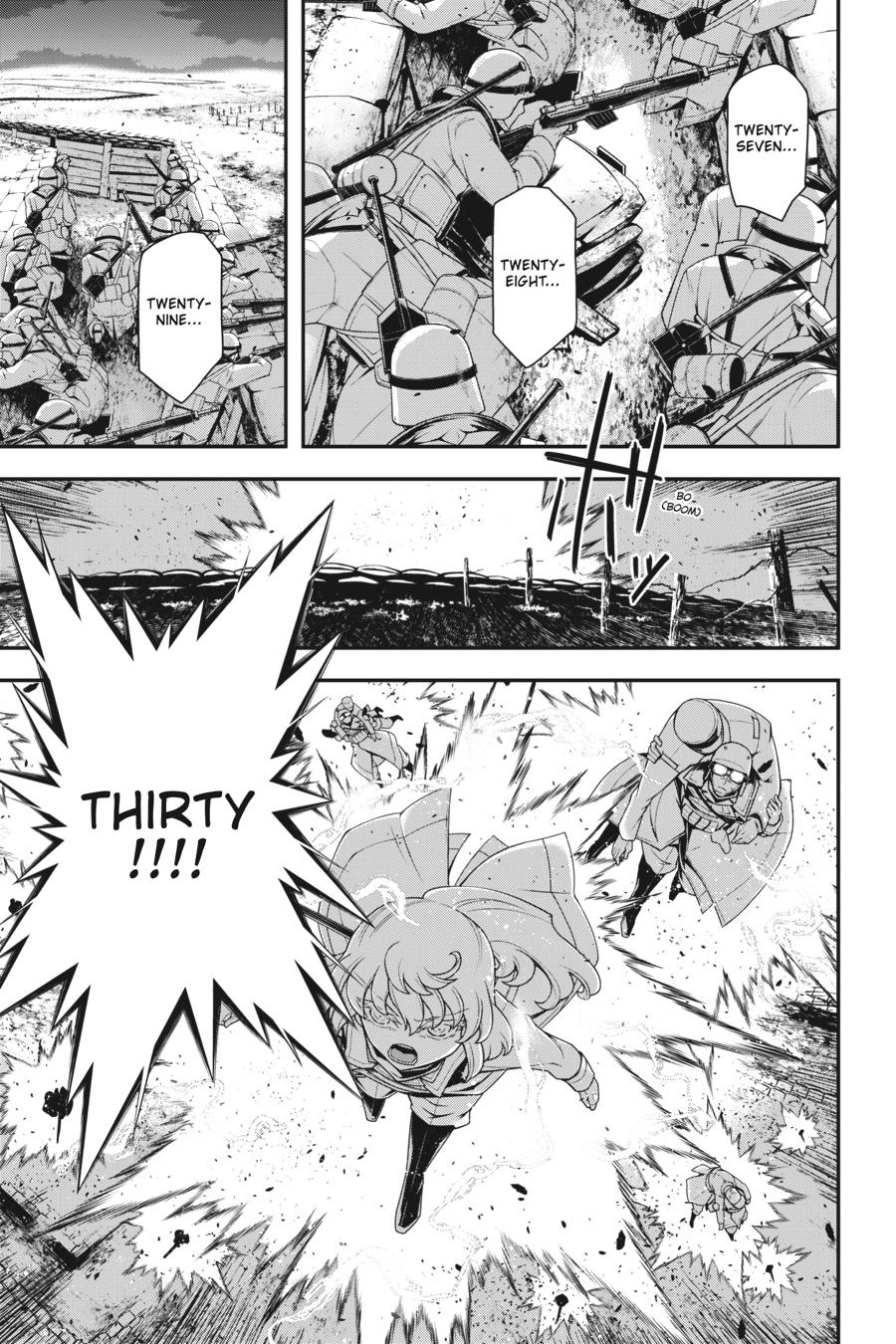 The Saga of Tanya the Evil Chapter 31 - Page 66