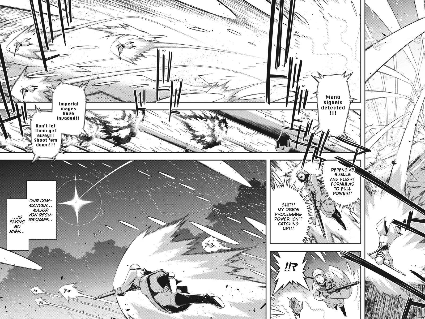 The Saga of Tanya the Evil Chapter 31 - Page 67