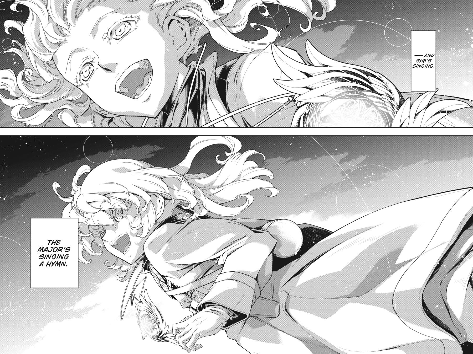 The Saga of Tanya the Evil Chapter 31 - Page 68