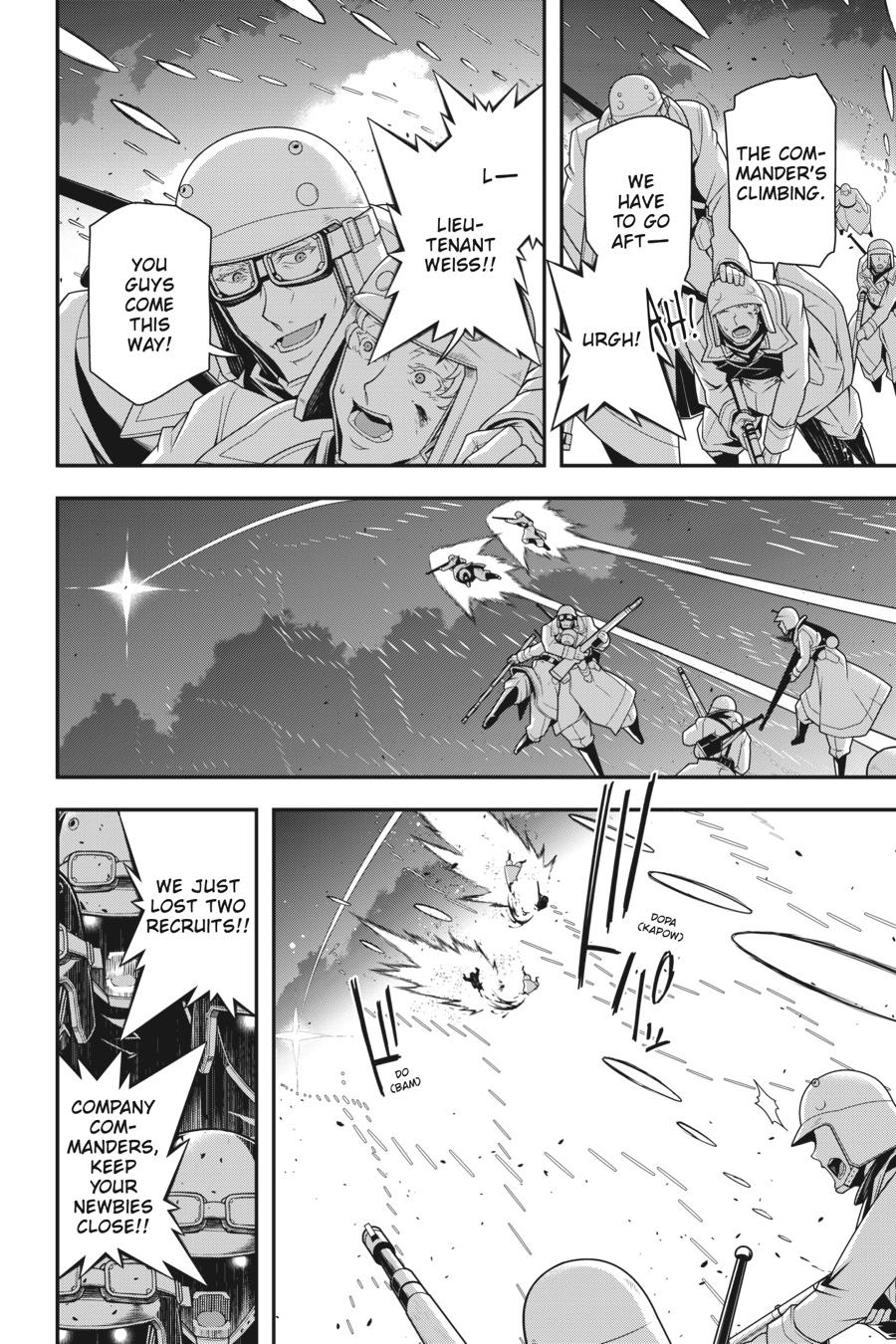 The Saga of Tanya the Evil Chapter 31 - Page 69