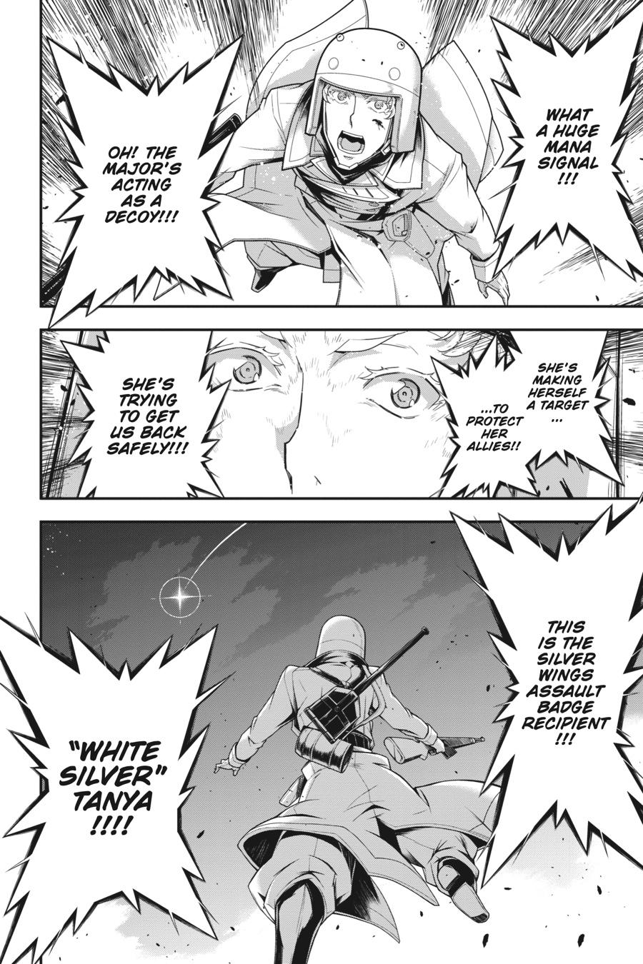 The Saga of Tanya the Evil Chapter 31 - Page 71