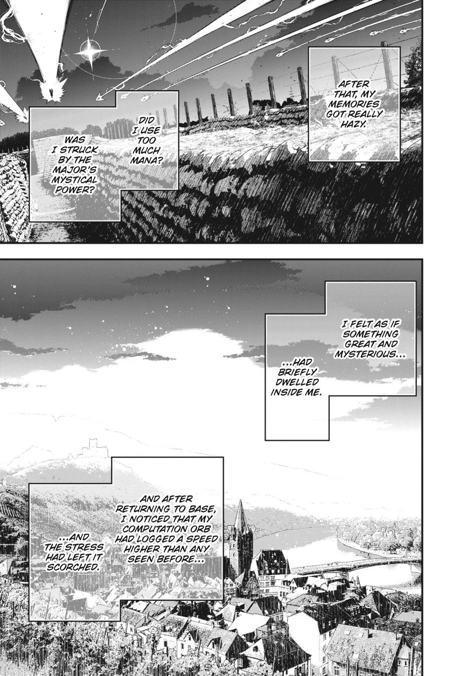 The Saga of Tanya the Evil Chapter 31 - Page 72