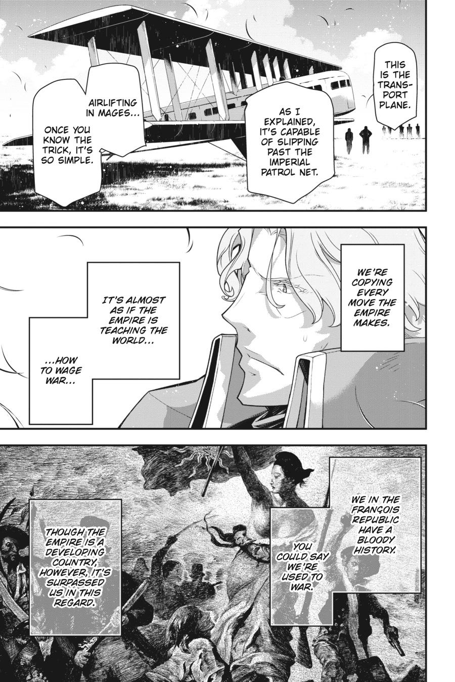 The Saga of Tanya the Evil Chapter 31 - Page 74