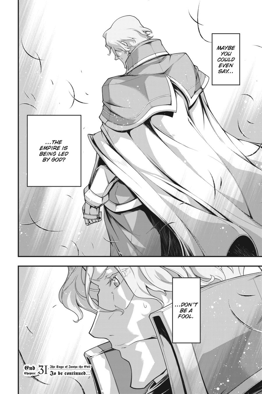 The Saga of Tanya the Evil Chapter 31 - Page 75