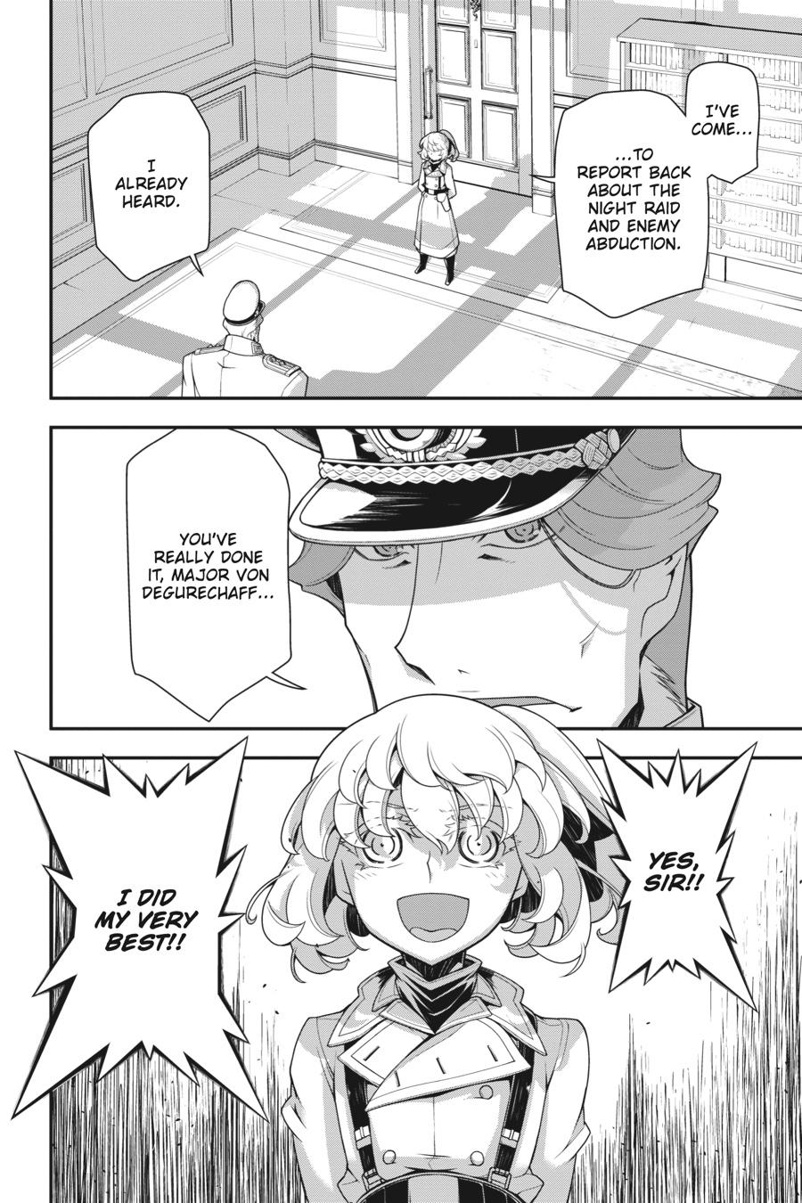 The Saga of Tanya the Evil Chapter 32 - Page 4