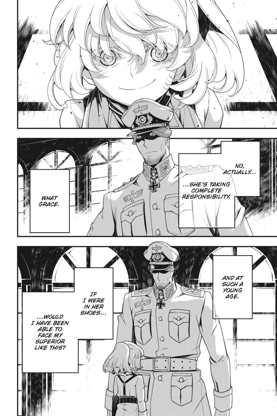 The Saga of Tanya the Evil Chapter 32 - Page 6