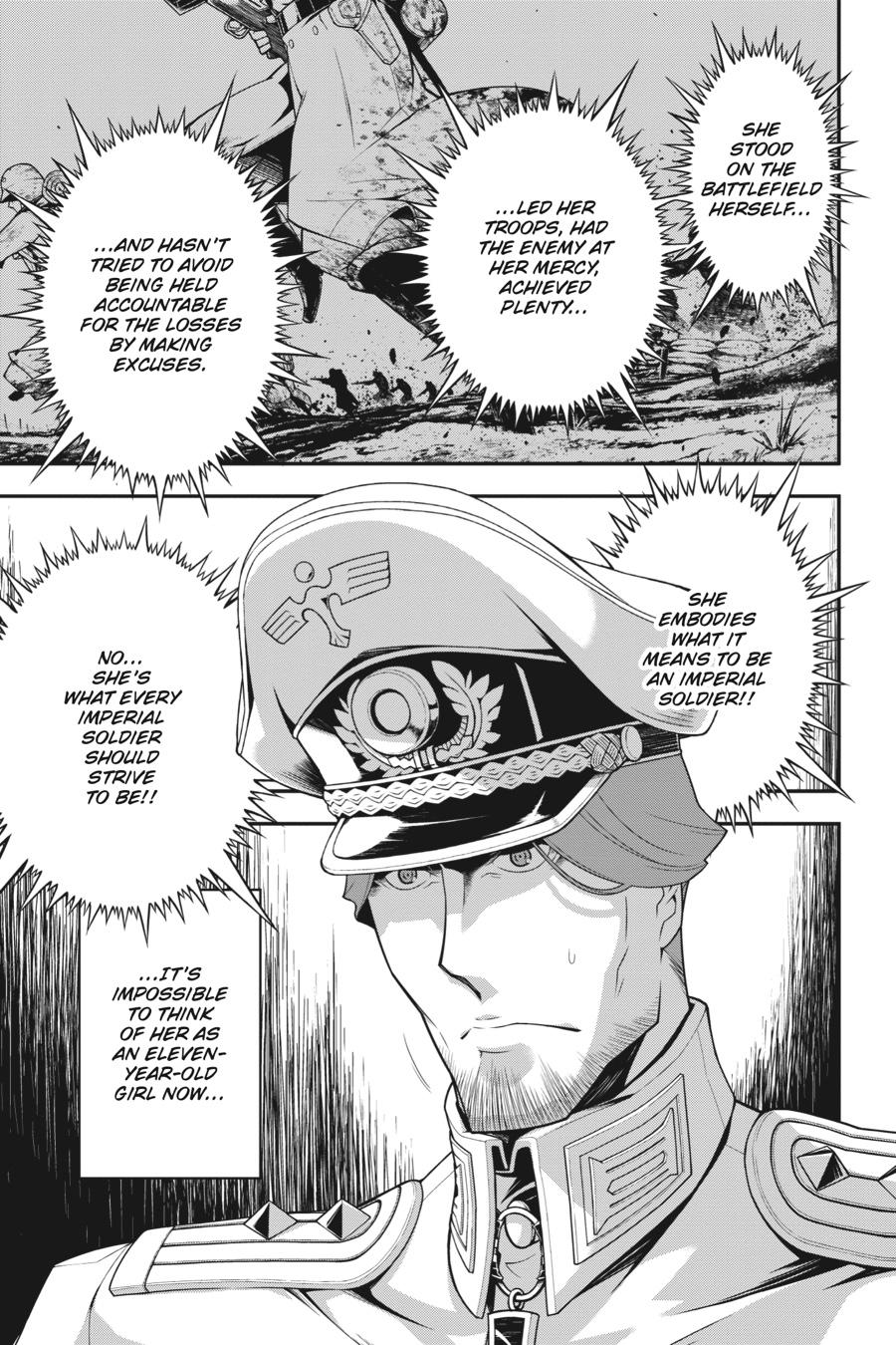 The Saga of Tanya the Evil Chapter 32 - Page 7