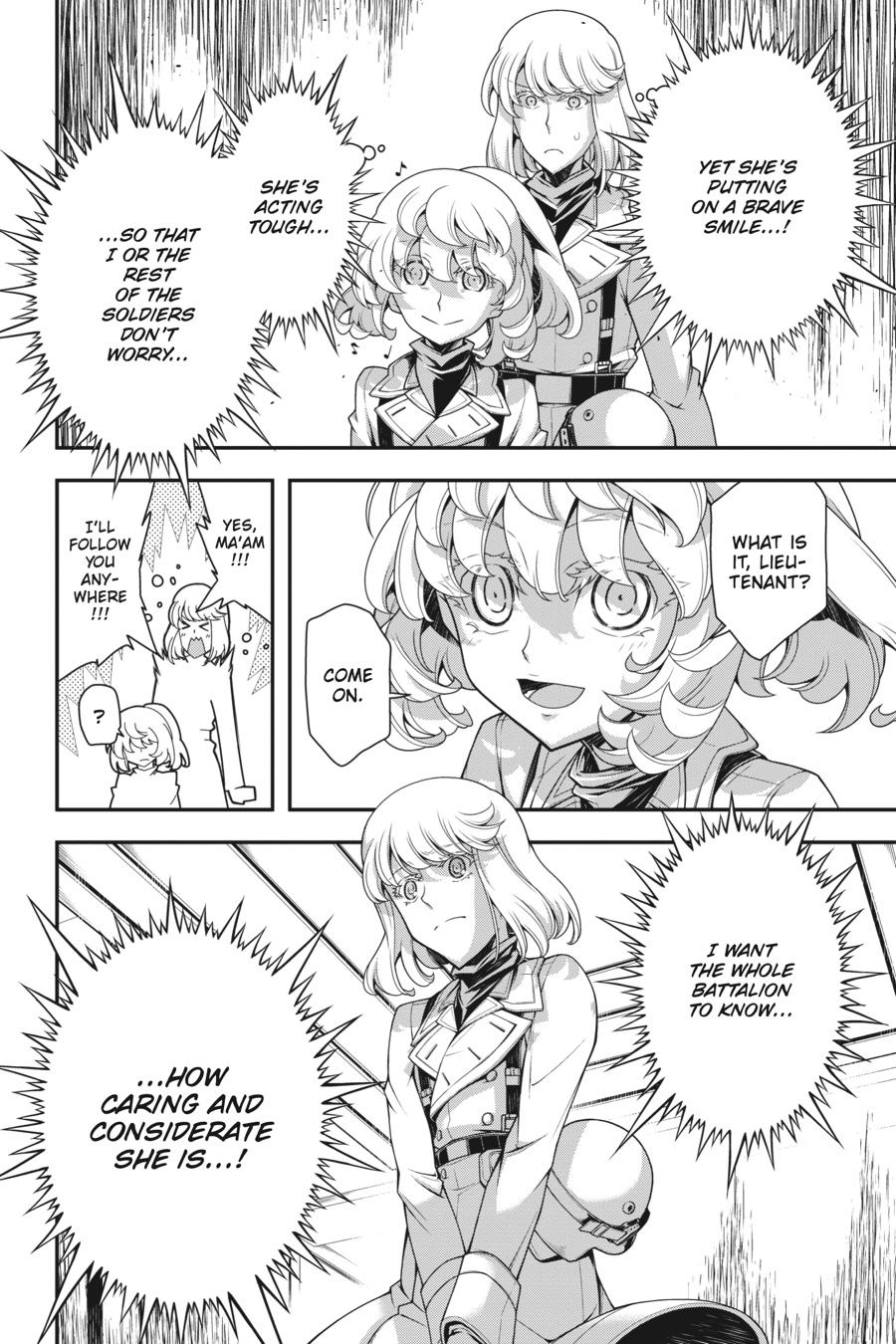 The Saga of Tanya the Evil Chapter 32 - Page 10