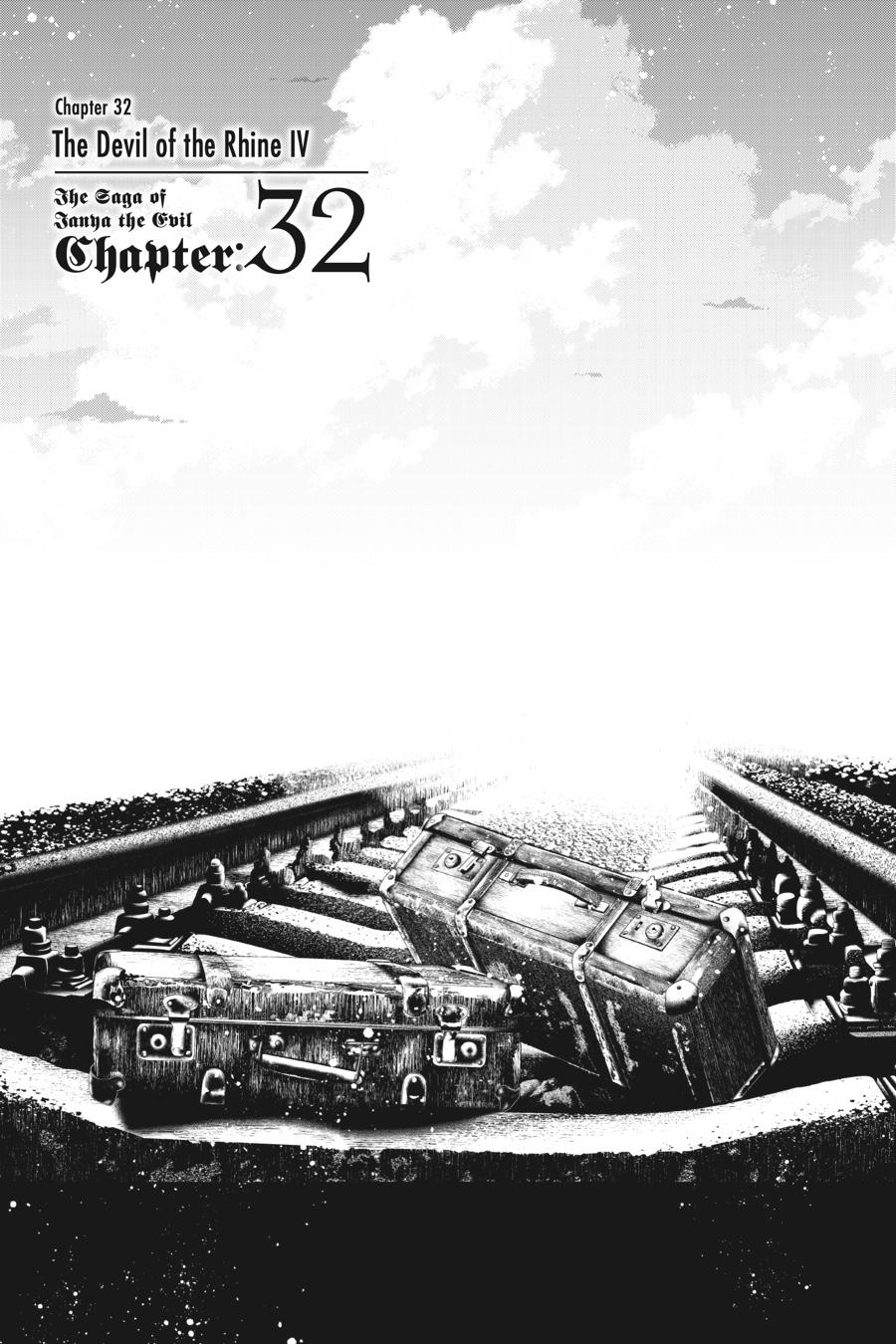 The Saga of Tanya the Evil Chapter 32 - Page 13