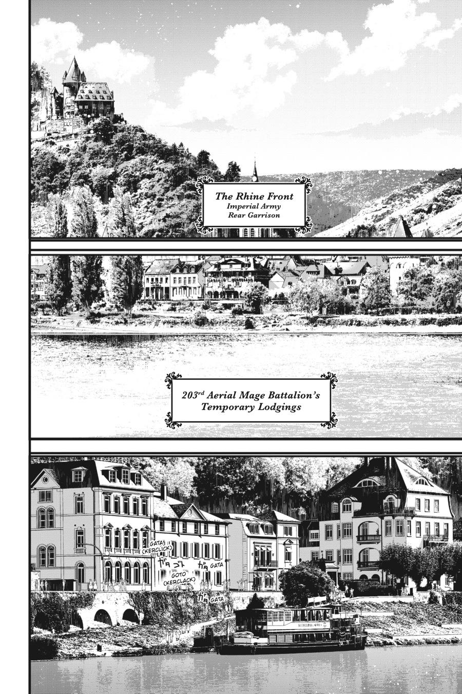 The Saga of Tanya the Evil Chapter 32 - Page 14