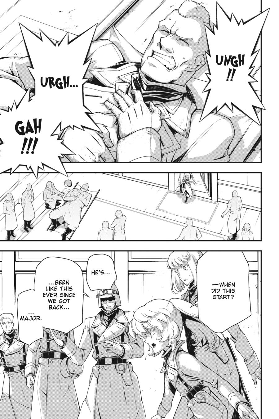 The Saga of Tanya the Evil Chapter 32 - Page 17