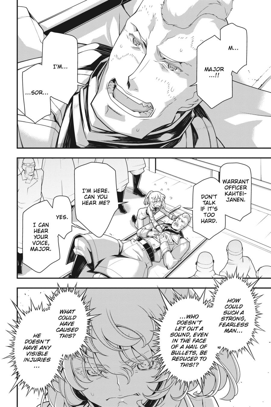 The Saga of Tanya the Evil Chapter 32 - Page 18