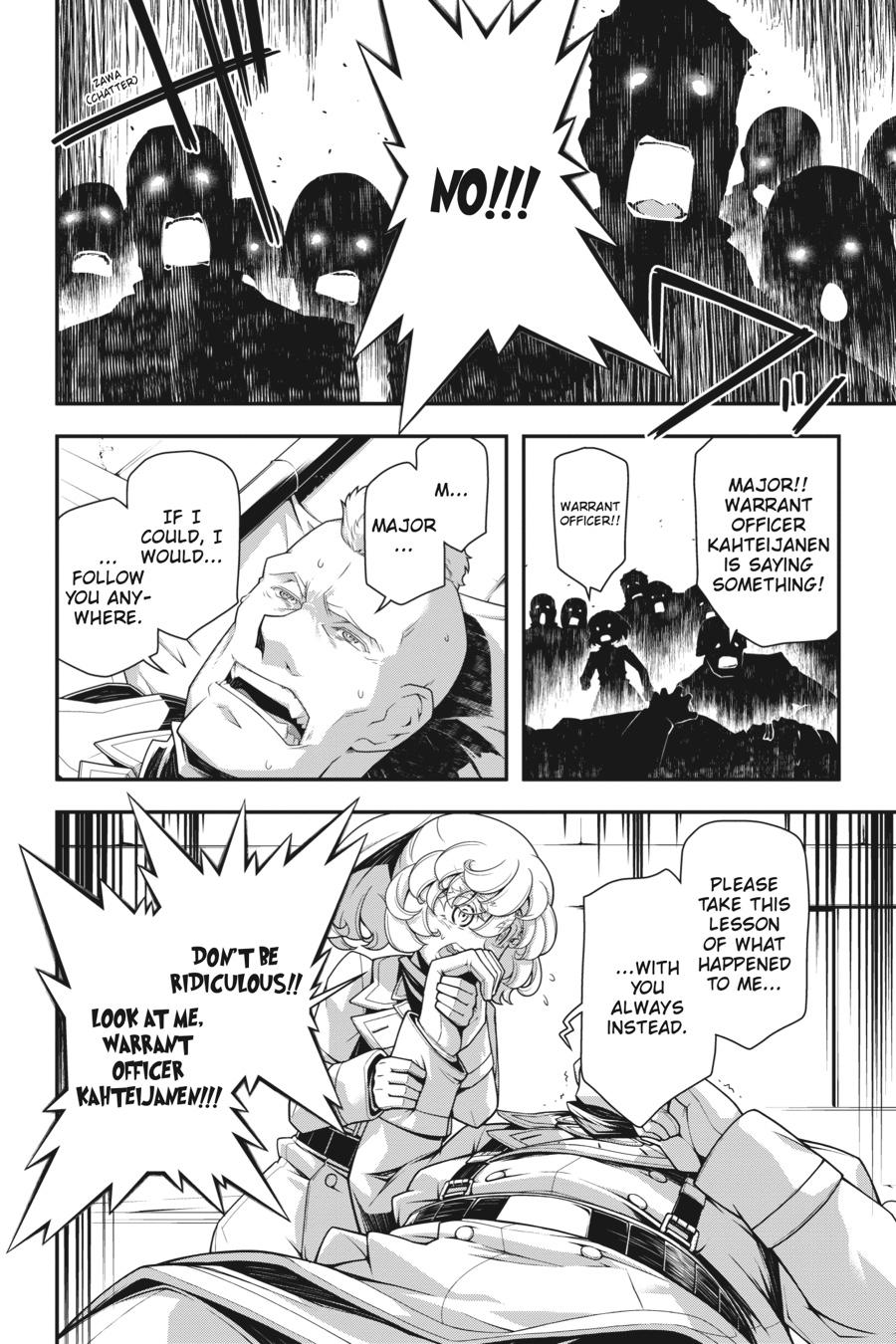 The Saga of Tanya the Evil Chapter 32 - Page 20