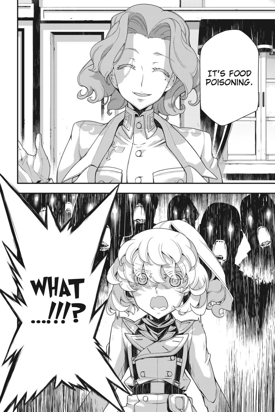 The Saga of Tanya the Evil Chapter 32 - Page 24