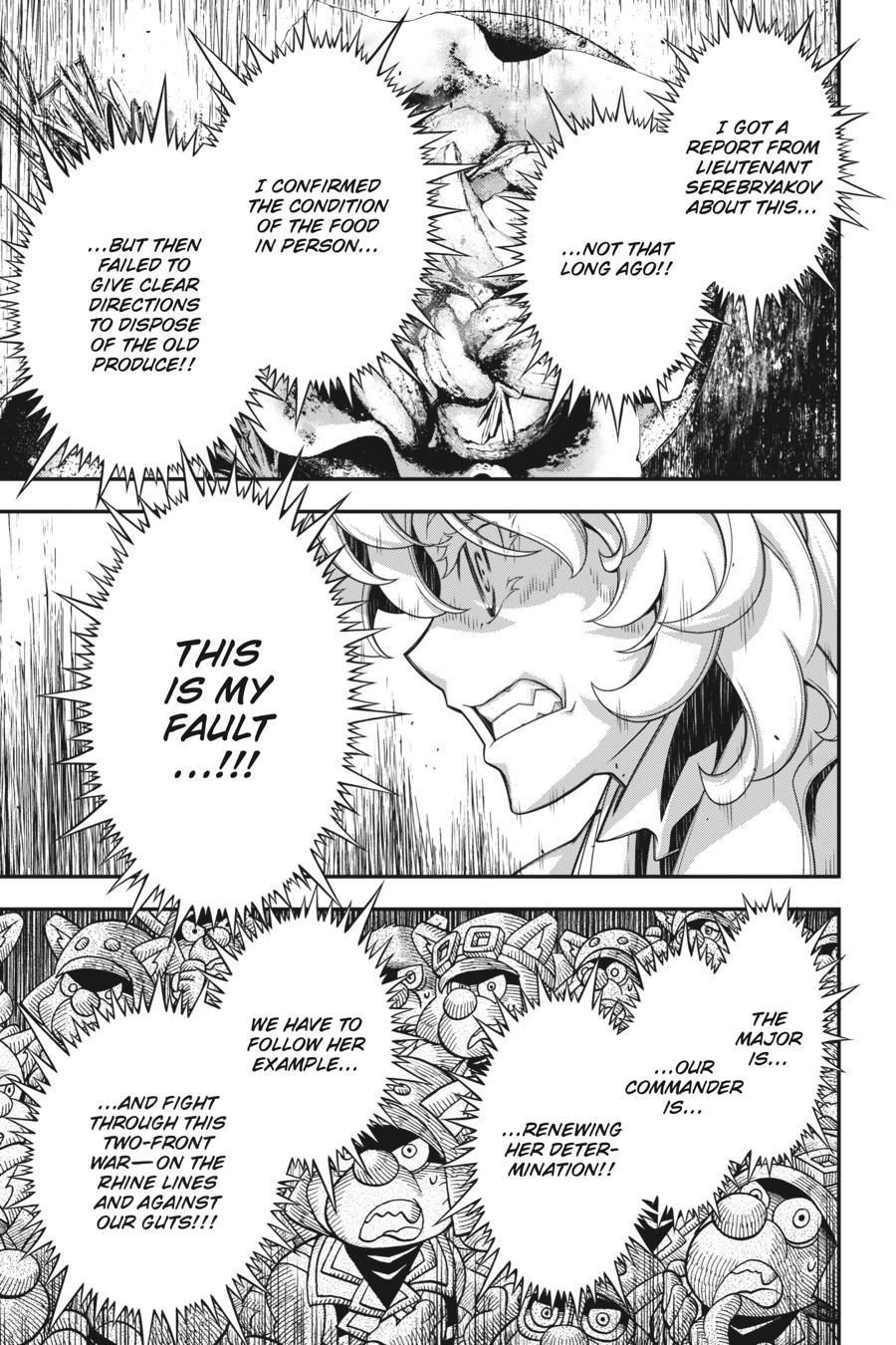 The Saga of Tanya the Evil Chapter 32 - Page 27