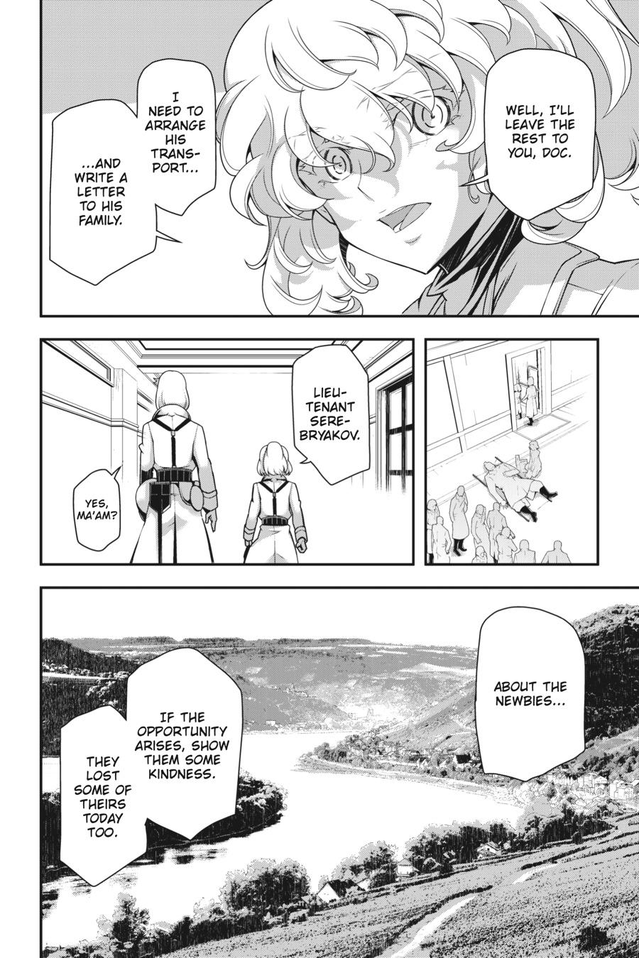 The Saga of Tanya the Evil Chapter 32 - Page 28