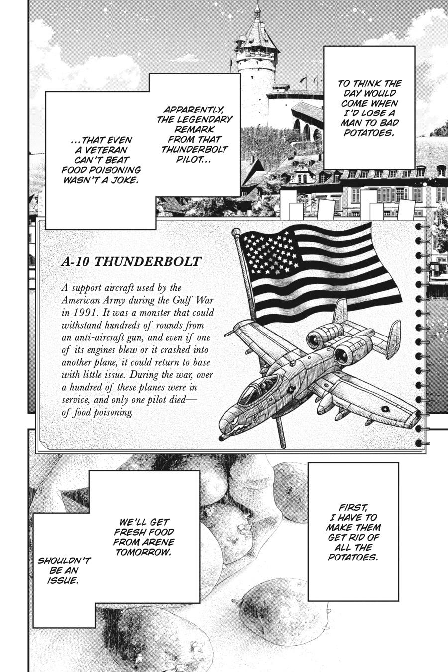 The Saga of Tanya the Evil Chapter 32 - Page 30