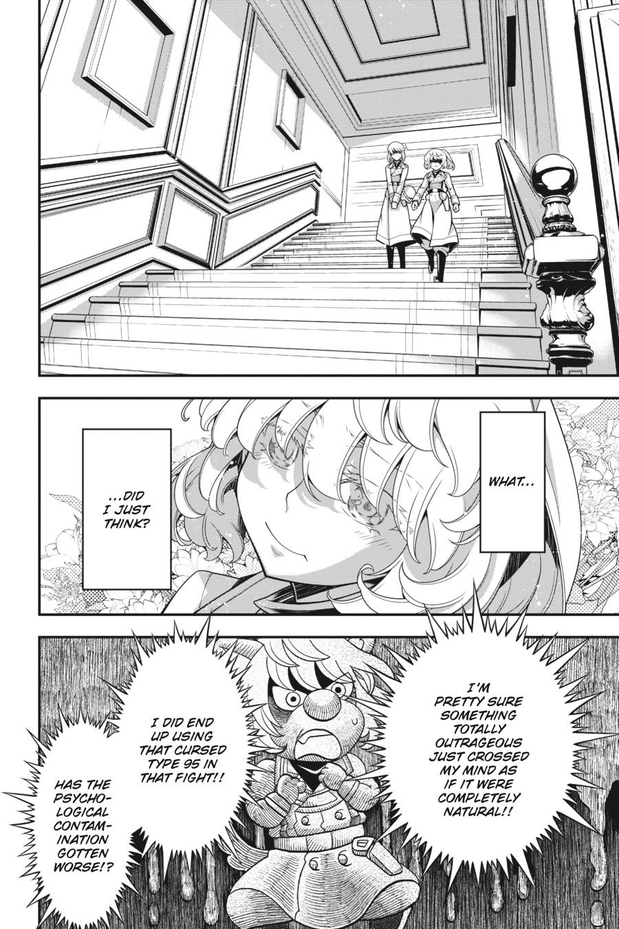 The Saga of Tanya the Evil Chapter 32 - Page 32