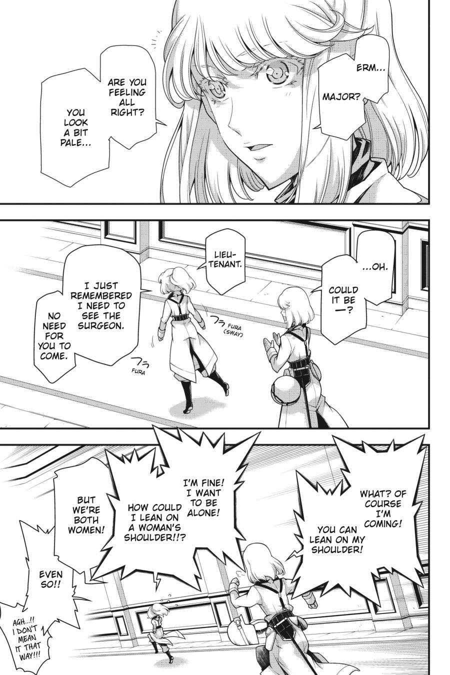 The Saga of Tanya the Evil Chapter 32 - Page 33